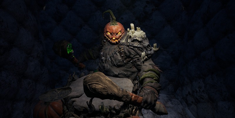 Phantom Asylum VR screenshot