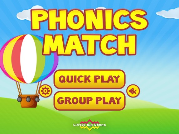 Phonics Match Premium screenshot