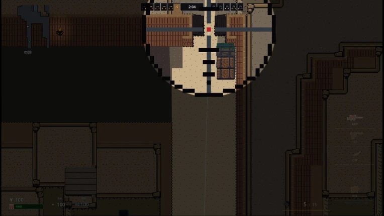Pixel Breach Image