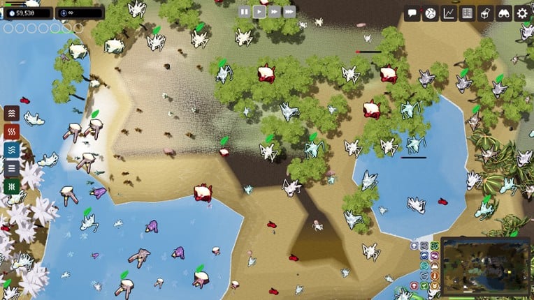 Planetary Life screenshot