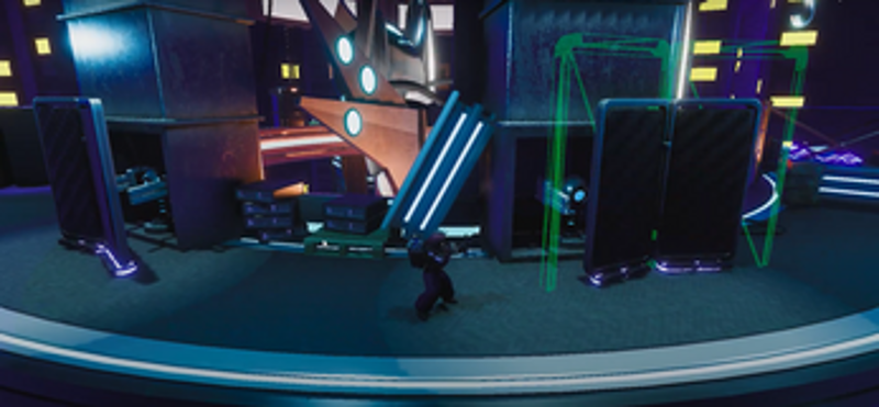 Polarized screenshot