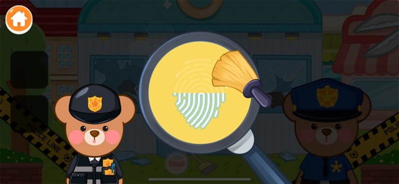 Police Officer Game Image