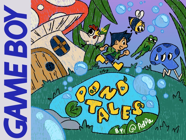 Games like Pond Tales