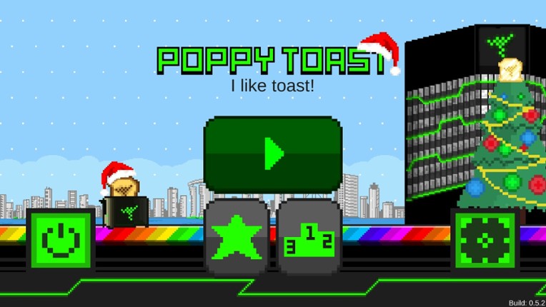 Poppy Toast screenshot