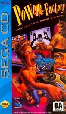 Games like Power Factory Featuring C+C Music Factory