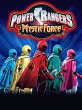 Games like Power Rangers: Mystic Force