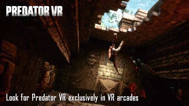 Predator VR screenshot