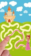 Princesses – Mini games Image