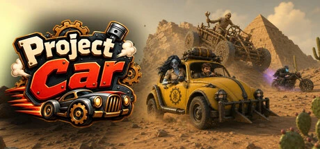 Games like Project Car