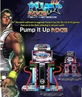 Games like Pump It Up NX2: Next Xenesis