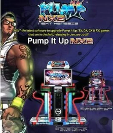 Pump It Up NX2: Next Xenesis Image