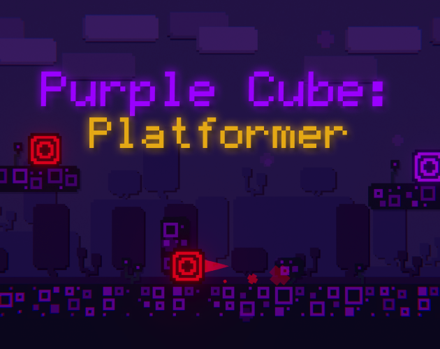 Games like Purple Cube: Platformer