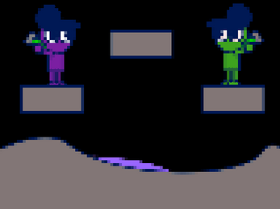 PURPLEY BITS™ Image