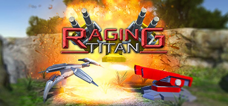 Raging Titan Image