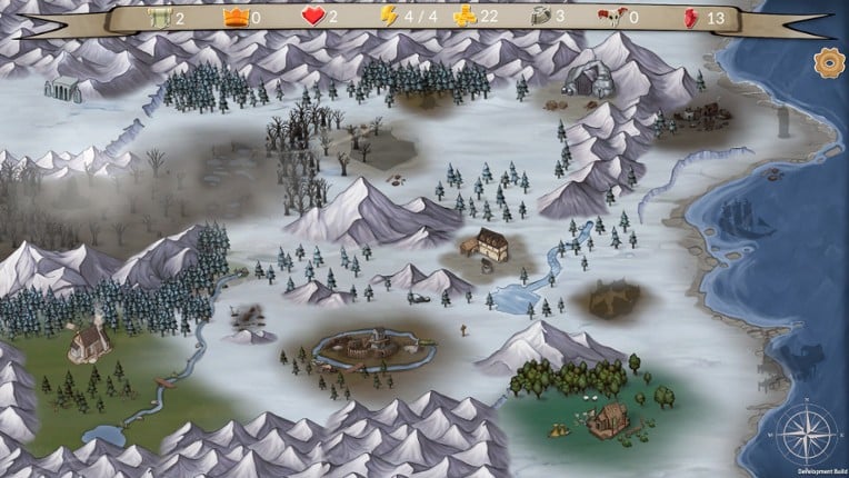 Raidbound screenshot