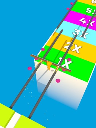 Rails Dash screenshot