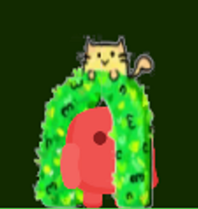 Red Girl and Whisker Cat Learns Numbers 3.2.6 Image
