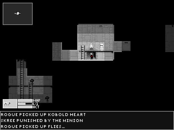 Red Rogue screenshot