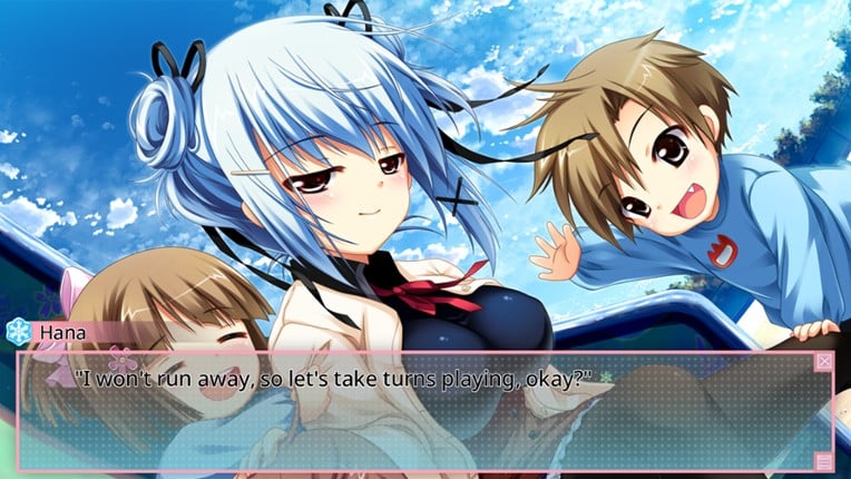 Ren'ai 0 Kilometer screenshot