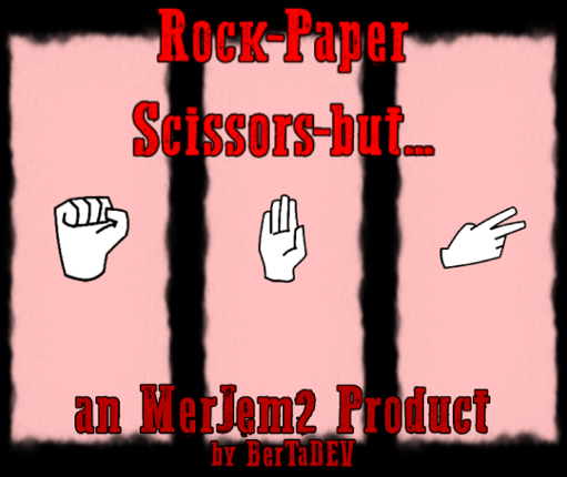 Rock-Paper-Scissors-But... Image