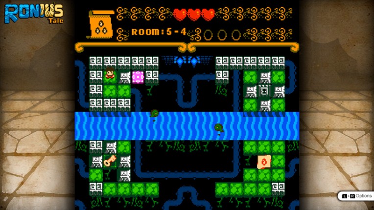Roniu's Tale screenshot