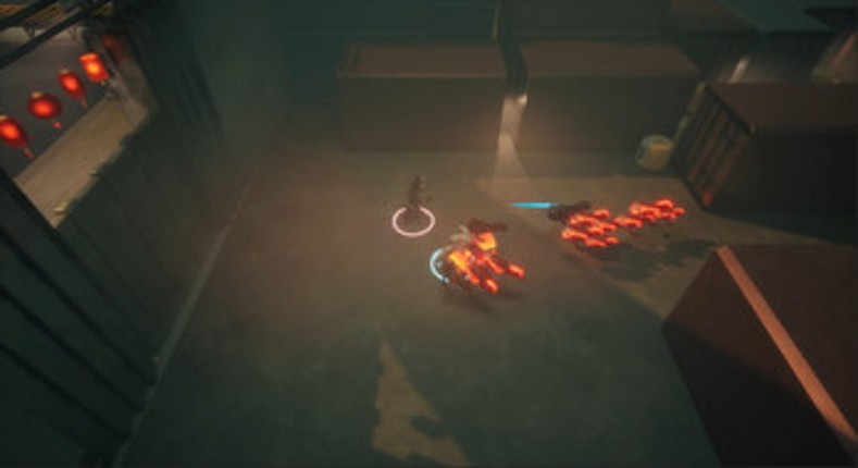 [GGJ2023] Root's Slayer screenshot