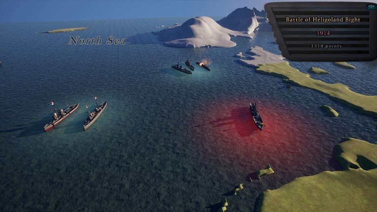 Ruler of the Waves 1916 screenshot