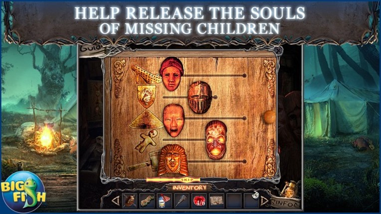 Sable Maze: Sullivan River - A Mystery Hidden Object Adventure screenshot