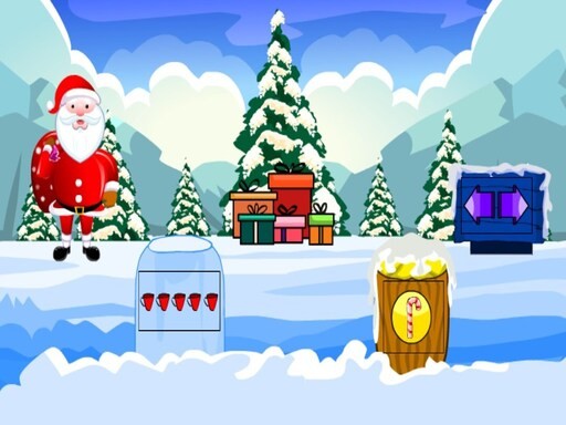 Games like Santa Gift Escape