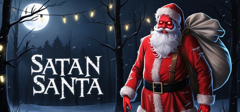 Satan Santa Game Cover