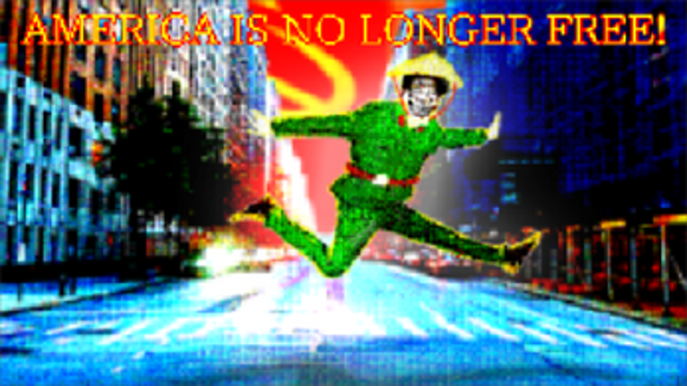 Save the United States of America Image