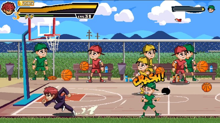 School Hero screenshot