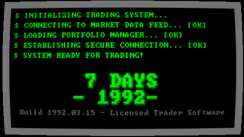 Games like Seven Days - 1992 -