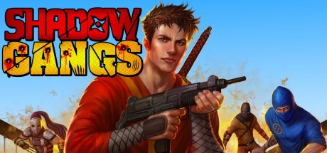 Games like Shadow Gangs