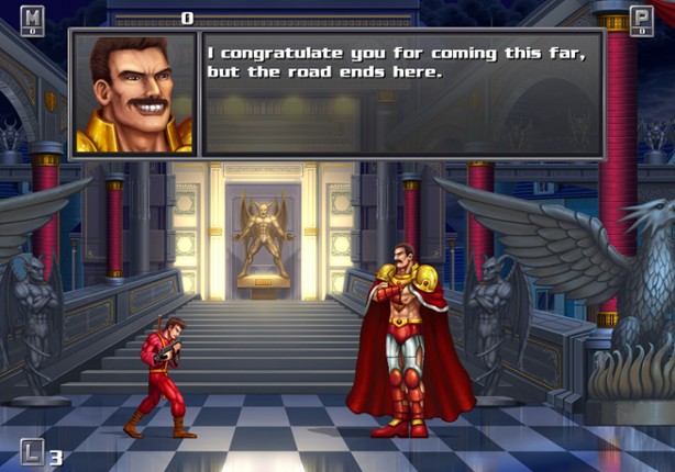 Shadow Gangs screenshot