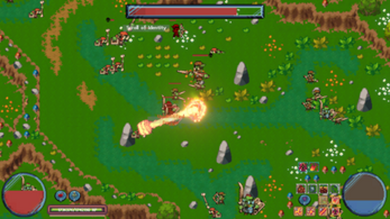 Shadows of Dragonholde technical alpha (Rework Incoming) screenshot