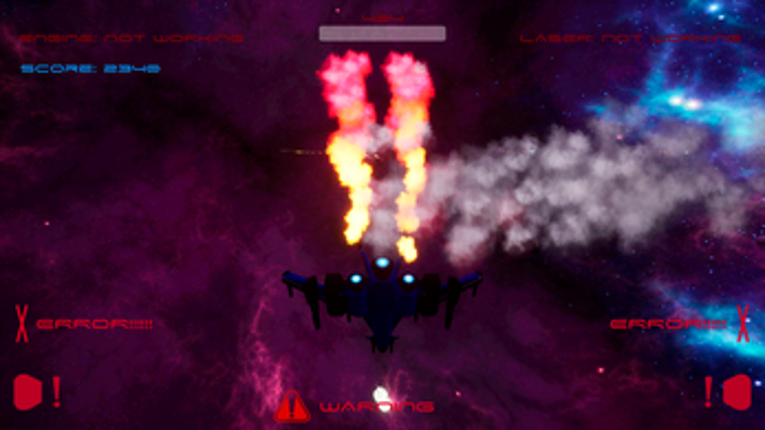 Shooting Star: No return Image