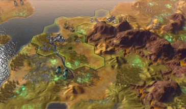 Sid Meier's Civilization: Beyond Earth Image