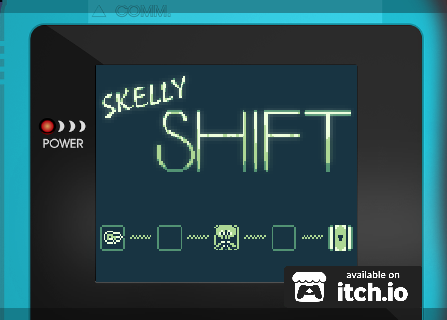 Games like Skelly Shift