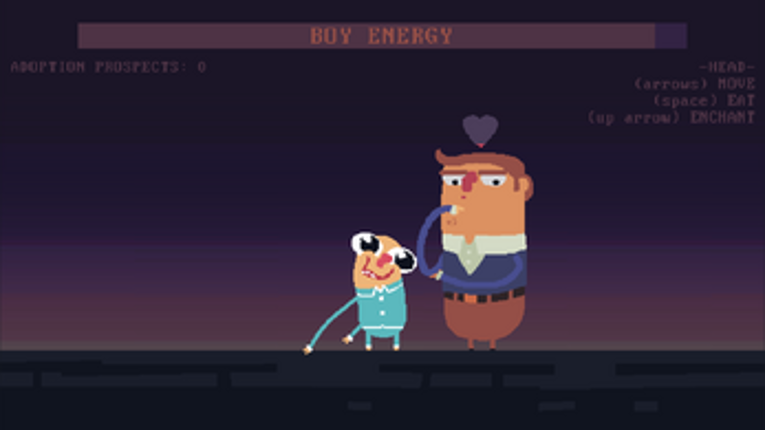 Sleepy Orphan Simulator Image