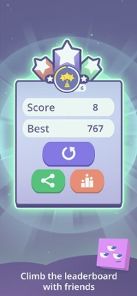 Sleepy Squares screenshot