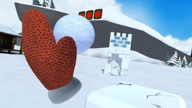 Snow Fortress Image