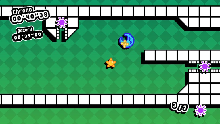 Solene's Spin Story screenshot