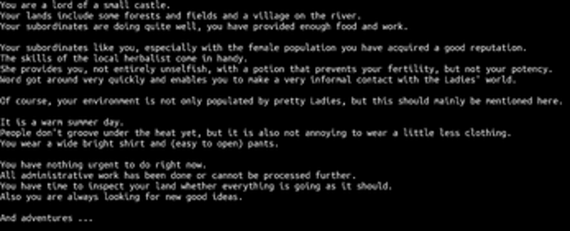 Some Medieval Adventures screenshot