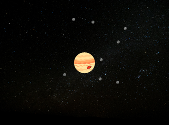 Space Simulator screenshot