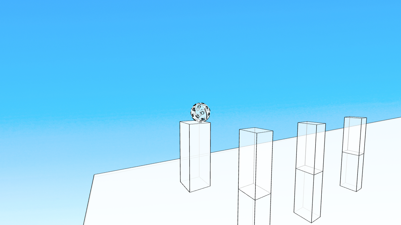 Games like Sphere vs Cubes