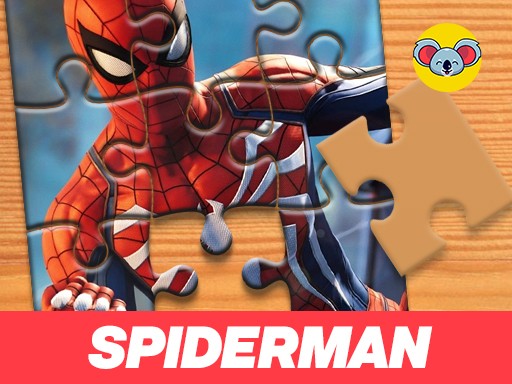 Games like Spiderman Jigsaw Puzzle Planet