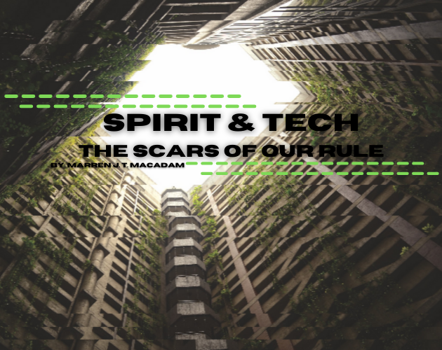 Games like Spirit & Tech: The Scars of Our Rule