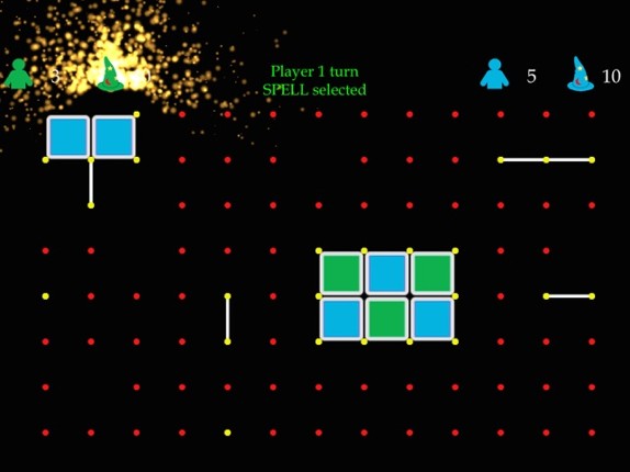 Square Conquest Plus screenshot