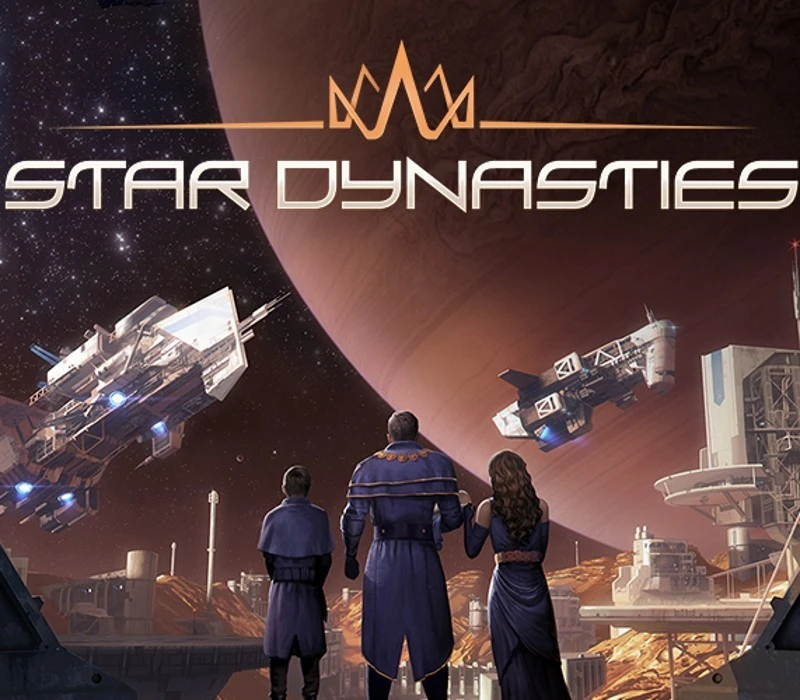 Games like Star Dynasties